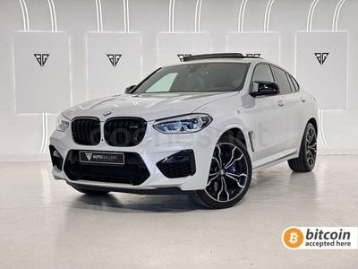 Usado BMW X4 M Competition Edition 510 CV (375 kW) 2020 Gris / plata SUV