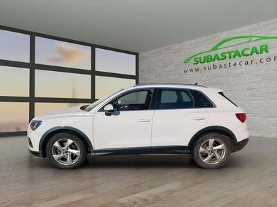 Blanco Usado 2021 Audi Q3 Advanced SUV | 18.430 €