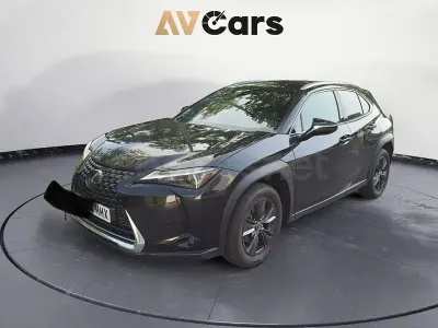 Usado Lexus UX 184 CV (135 kW) 2024 Negro SUV