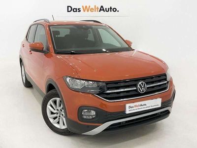 usado VW T-Cross - Advance 1.0 TSI 81 kW (110 CV)