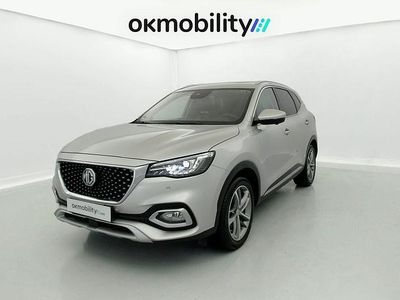 Medal silver ssa Usado 2023 MG HS Luxury SUV | 17.000 € (Precio justo)