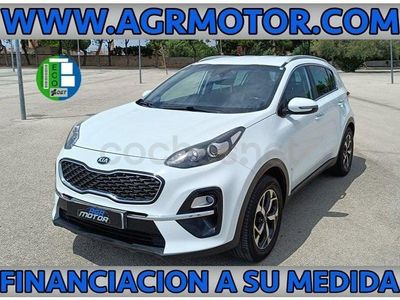 Blanco Usado 2019 Kia Sportage SUV | 17.700 € (Precio justo)