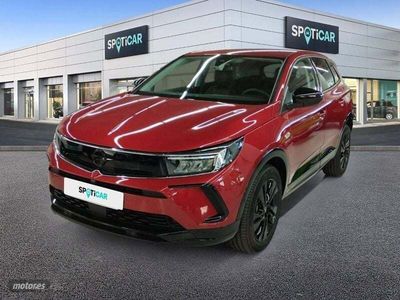 Usado Opel Grandland X S 136 CV (100 kW) 2024 Rojo SUV