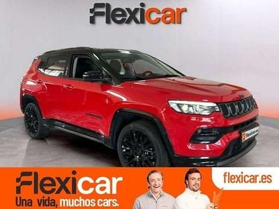 Usado Jeep Compass 241 CV (177 kW) 2023 Rojo SUV