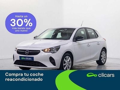 Usado Opel Corsa Edition 75 CV (55 kW) 2023 Blanco Utilitario