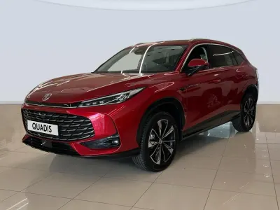 Usado MG HS Comfort 170 CV (125 kW) 2025 Blanco SUV