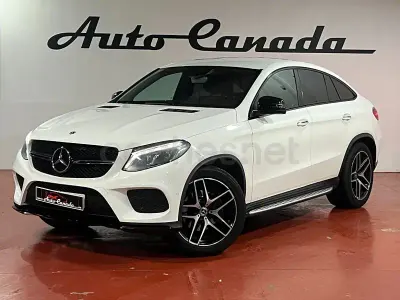 Occasion Mercedes GLE350