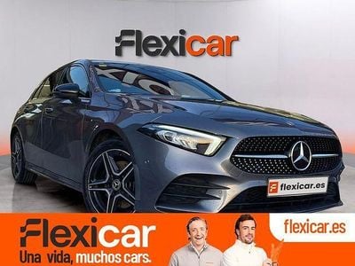 Usado Mercedes A250 218 CV (160 kW) 2020 Gris