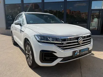 Usado VW Touareg