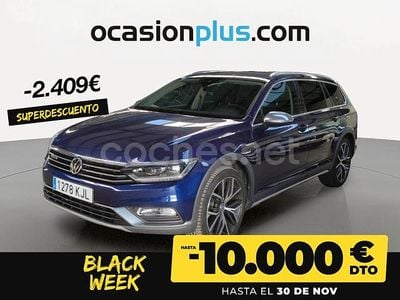 VW Passat Alltrack