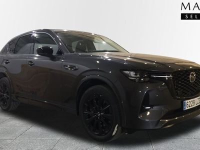 usado Mazda CX-60 CX-60 Nuevoe-SKYACTIV PHEV 241 kW (327 CV) 8AT AWD HOMURA Convenience & Sound Pack + Driver Assistance Pack + Comfort Pack Panoramic Sunroof Pack