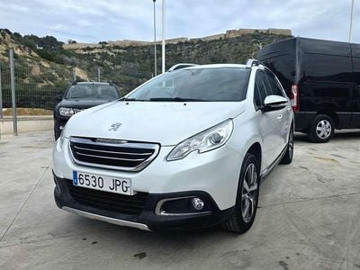 Używany Peugeot 2008