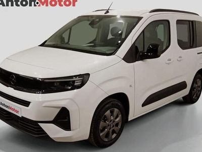 Nuevo Opel Combo S 100 CV (73 kW) 2025 Monovolumen