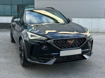 Begagnad Cupra Formentor
