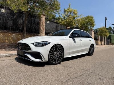 Mercedes C220