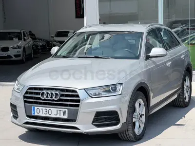 Usado Audi Q3