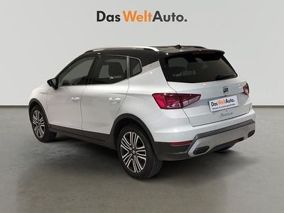 Blanco Usado 2025 Seat Arona Xperience SUV | 18.900 € (Precio justo)