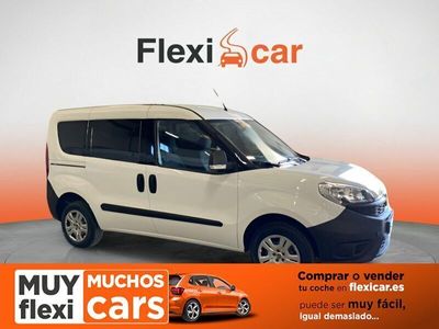 usado Fiat Doblò Easy 1.2 Multijet 70kW (95CV) SWB - 5 P (2018)