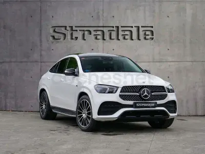 Usado Mercedes GLE350 333 CV (244 kW) 2021 Blanco SUV