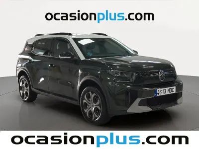 Usado Citroën C3 Aircross 145 CV (106 kW) 2025 Verde SUV