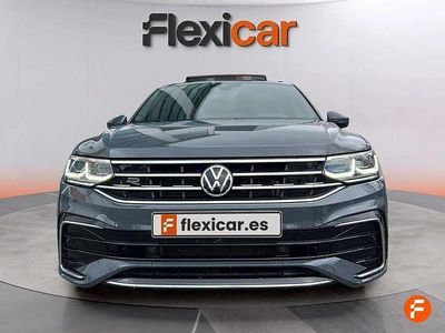 Gris Usado 2020 VW Tiguan R-line SUV | 29.790 € (Caro)