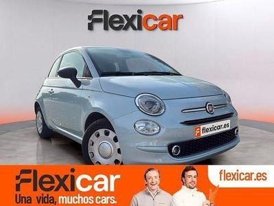 Usado Fiat 500 Club 70 CV (51 kW) 2023 Blanco Utilitario