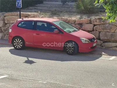 Usado Honda Civic
