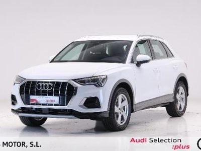 Blanco Usado 2024 Audi Q3 Advanced SUV | 41.900 € (Caro)