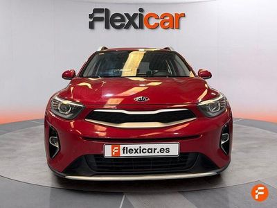 Brugt Kia Stonic 84 HK (61 kW) 2021 Rød SUV