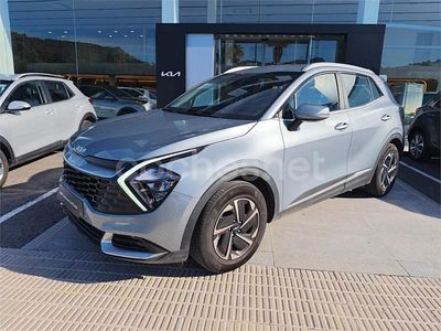 Gris / plata Usado 2024 Kia Sportage SUV | 26.500 € (Precio justo)