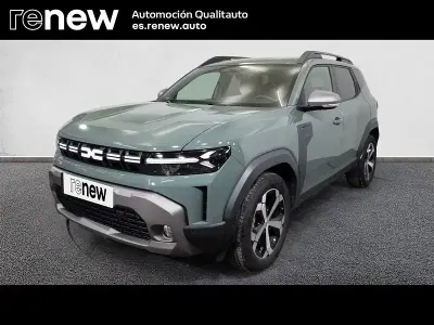 Usado Dacia Duster Journey 100 CV (73 kW) 2025 Verde SUV