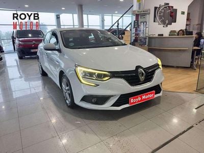 Usado Renault Mégane IV Bose Edition 116 CV (85 kW) 2020 Blanco Utilitario