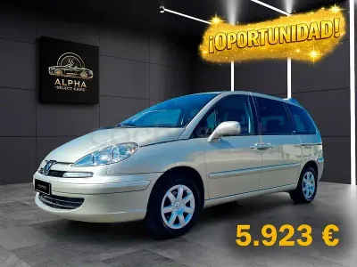 Usado Peugeot 807