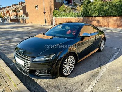 Audi TTS