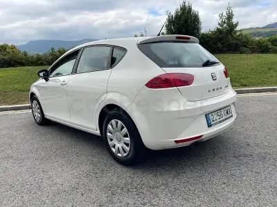 Usado Seat Leon