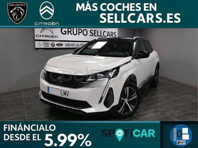 Usado Peugeot 3008 GT 300 CV (220 kW) 2021 Blanco SUV