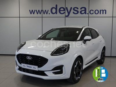 Blanco Nuevo 2025 Ford Puma ST-Line X SUV | 24.790 €