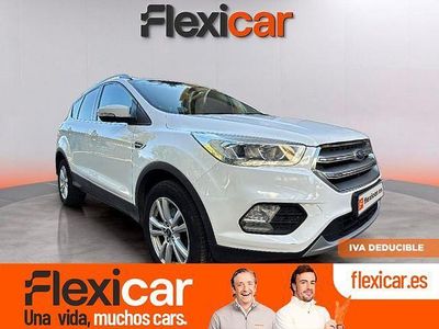 Blanco Usado 2019 Ford Kuga Trend SUV | 14.690 € (Precio justo)