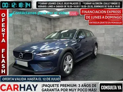 Usado Volvo V60