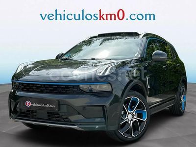Negro Usado 2022 Lynk & Co 01 SUV | 21.900 € (Precio justo)