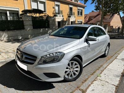 Mercedes A180