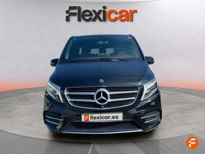 Mercedes V250
