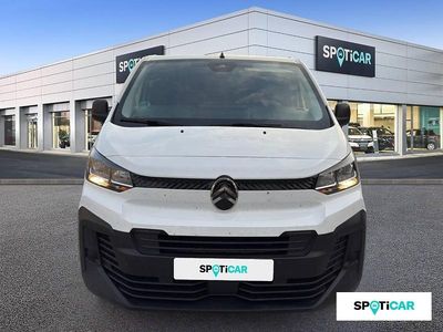 Usado Citroën Jumpy 120 CV (88 kW) 2025 Blanco Monovolumen