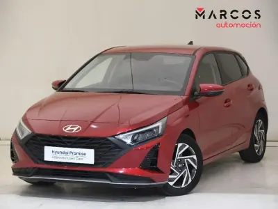 Usado Hyundai i20 79 CV (58 kW) 2025 Utilitario