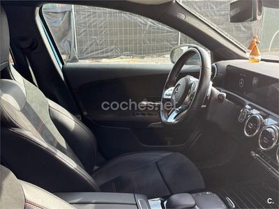 Usado Mercedes A180 136 CV (100 kW) 2021 Azul Berlina