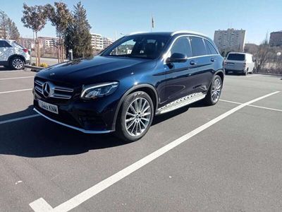 Mercedes GLC220