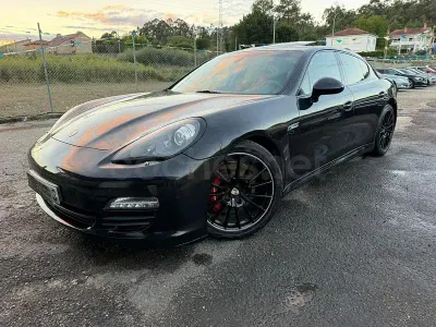 Usado Porsche Panamera