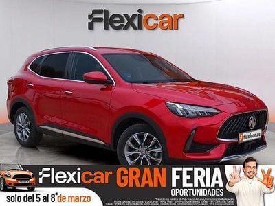 Usado MG HS Comfort 170 CV (125 kW) 2024 Rojo SUV