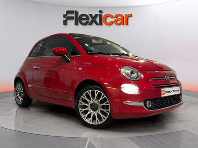 Usado Fiat 500 Mirror 69 CV (50 kW) 2017 Rojo Utilitario