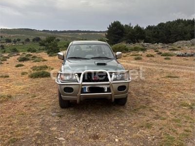 Mitsubishi Montero